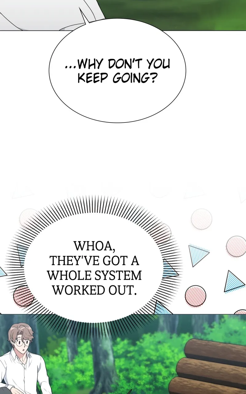 The Gardener in a Hunter World Chapter 45 page 33 - 