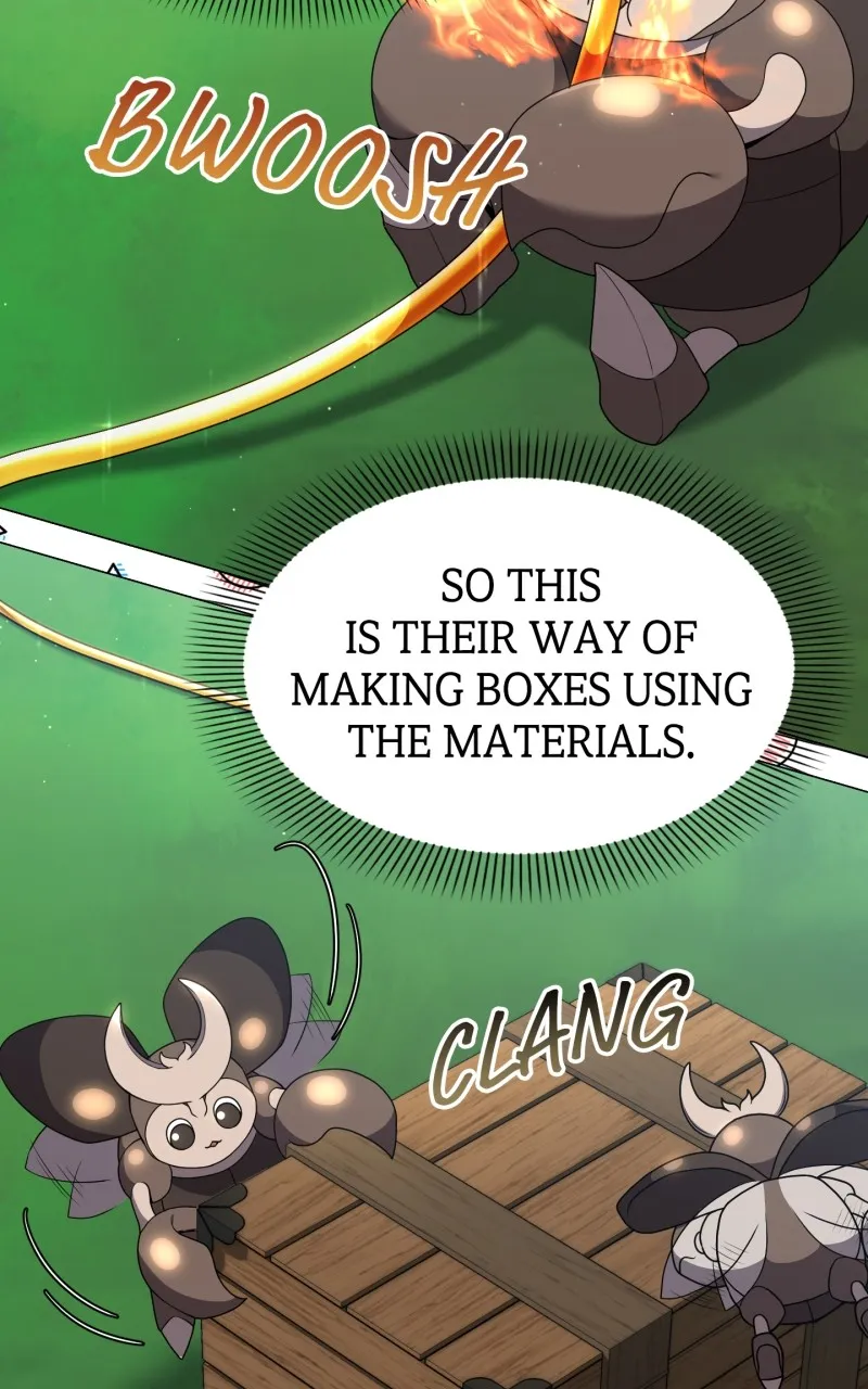 The Gardener in a Hunter World Chapter 45 page 35 - 