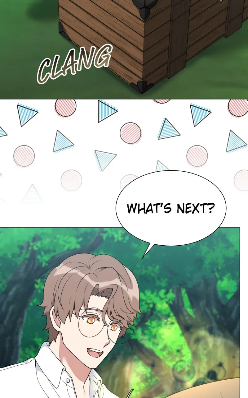 The Gardener in a Hunter World Chapter 45 page 36 - 