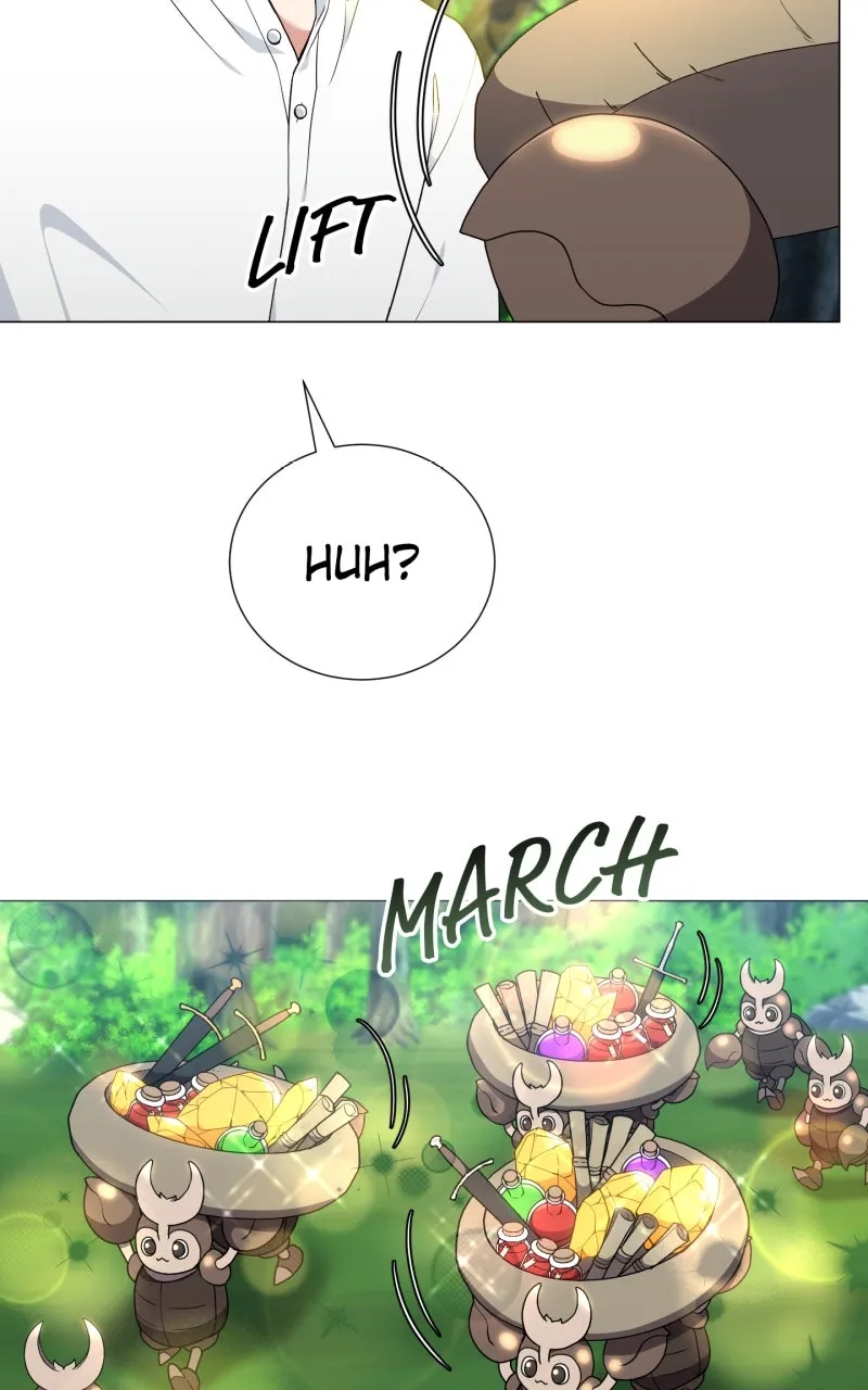 The Gardener in a Hunter World Chapter 45 page 37 - 