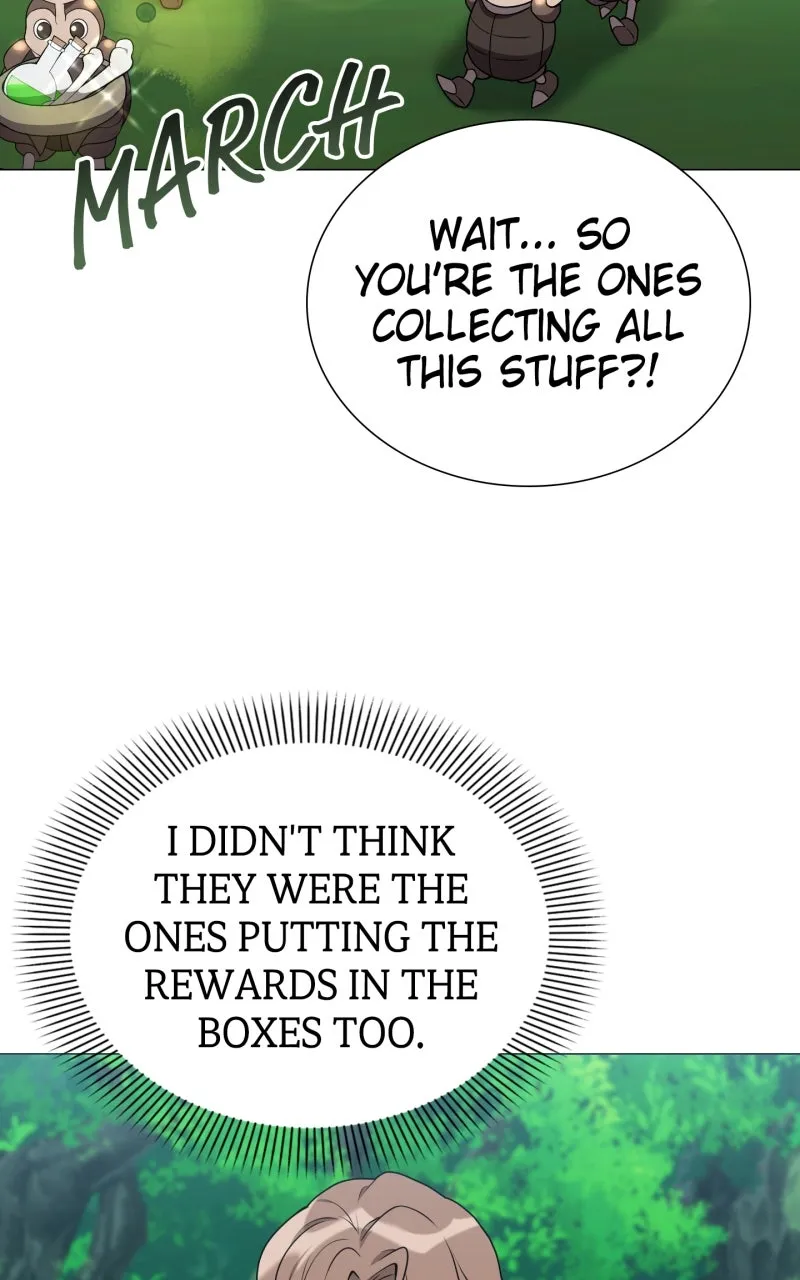 The Gardener in a Hunter World Chapter 45 page 38 - 