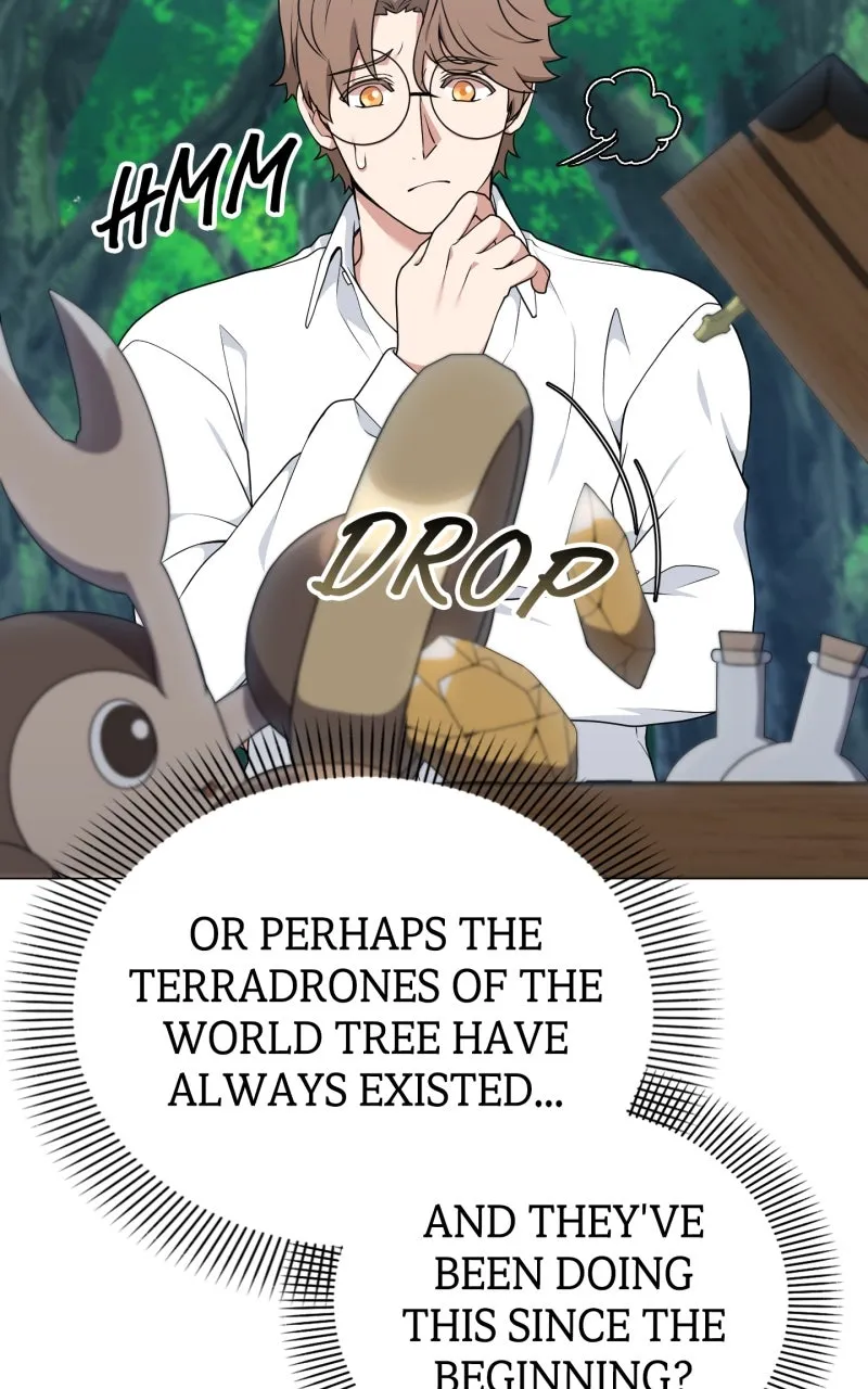 The Gardener in a Hunter World Chapter 45 page 39 - 