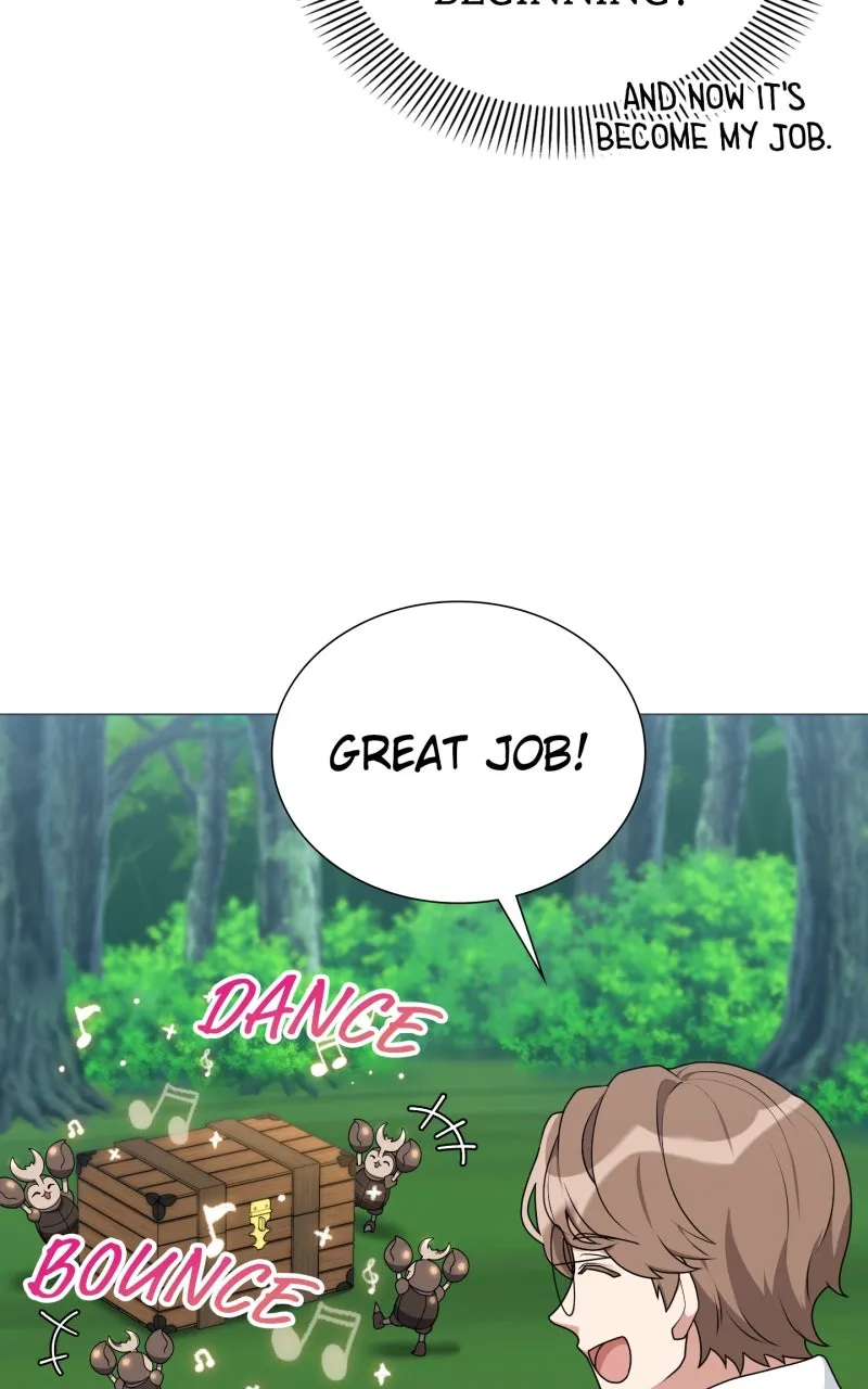 The Gardener in a Hunter World Chapter 45 page 40 - 