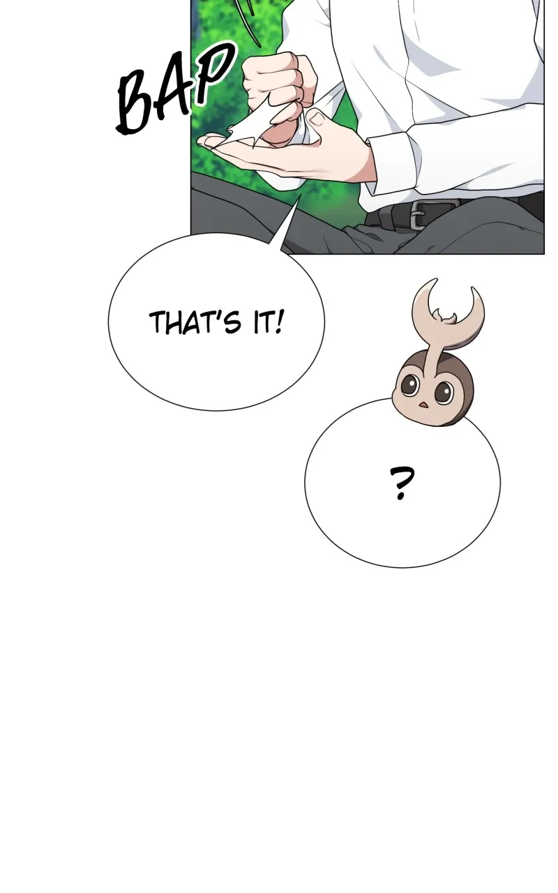 The Gardener in a Hunter World Chapter 45 page 45 - 