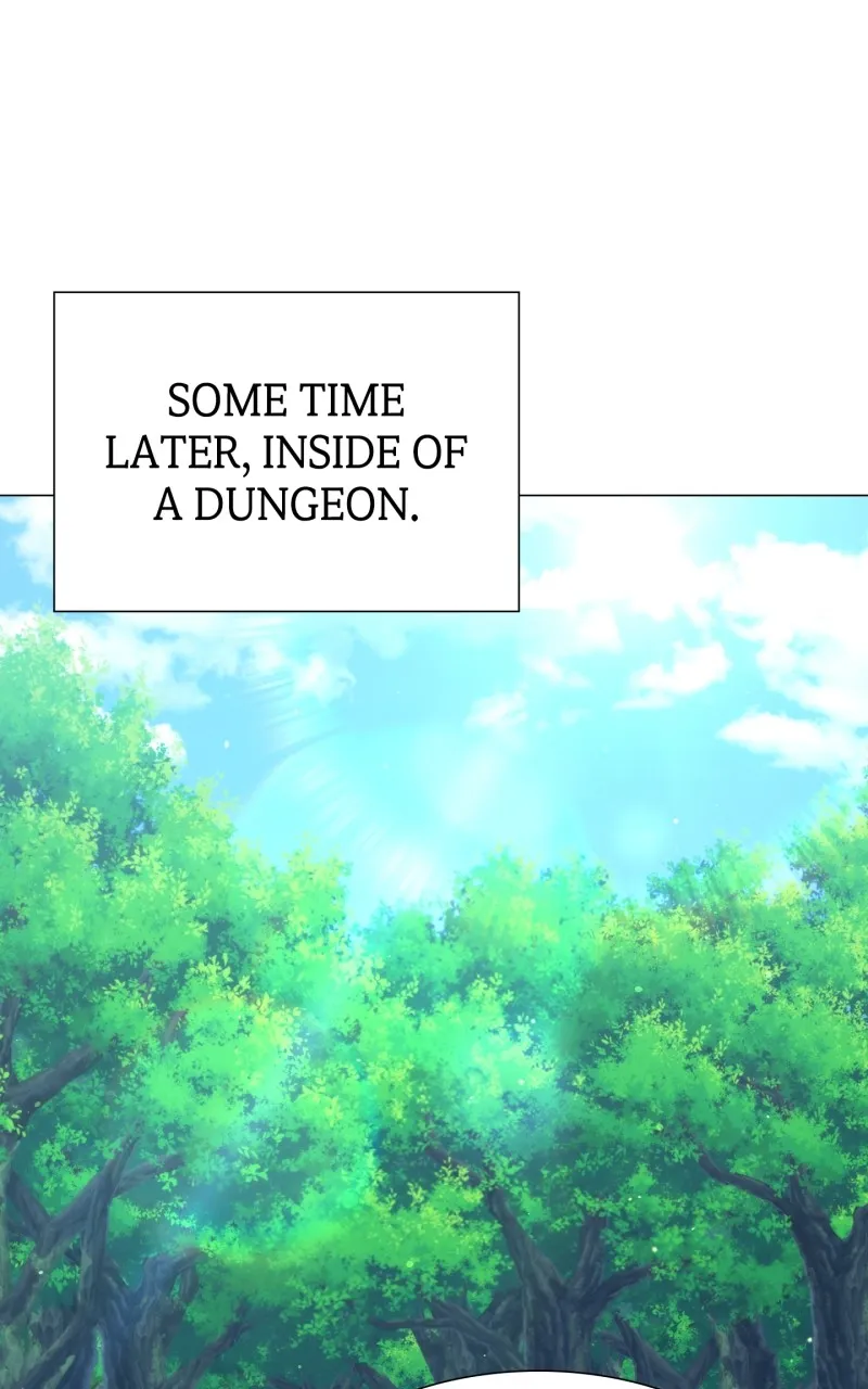 The Gardener in a Hunter World Chapter 45 page 46 - 