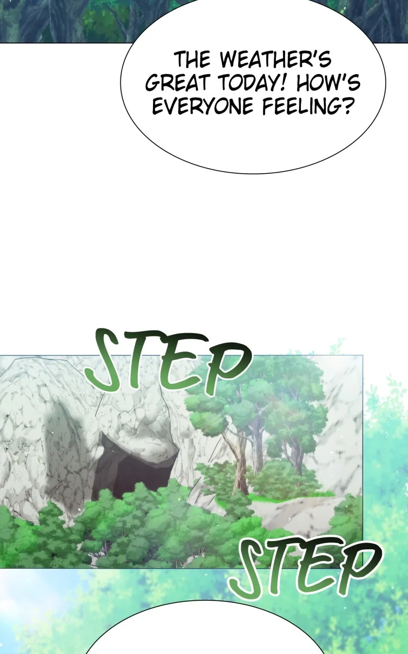 The Gardener in a Hunter World Chapter 45 page 47 - 