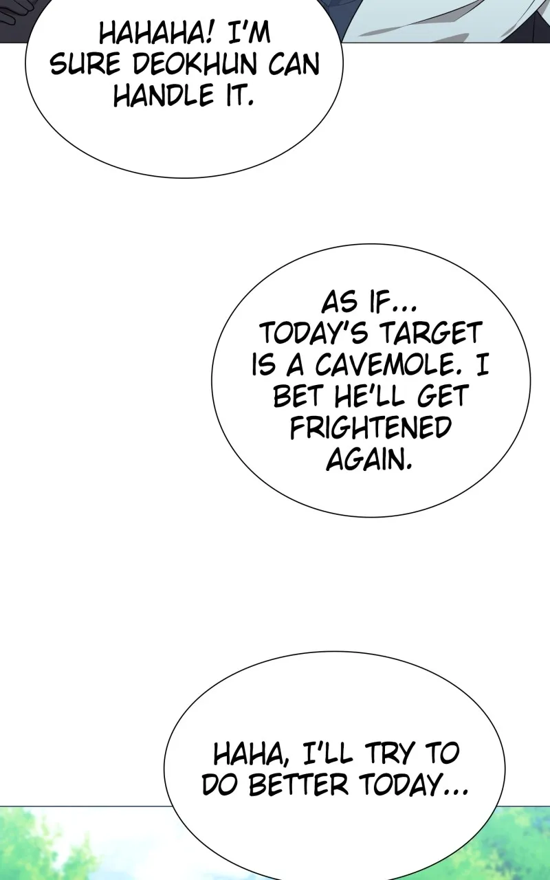 The Gardener in a Hunter World Chapter 45 page 49 - 