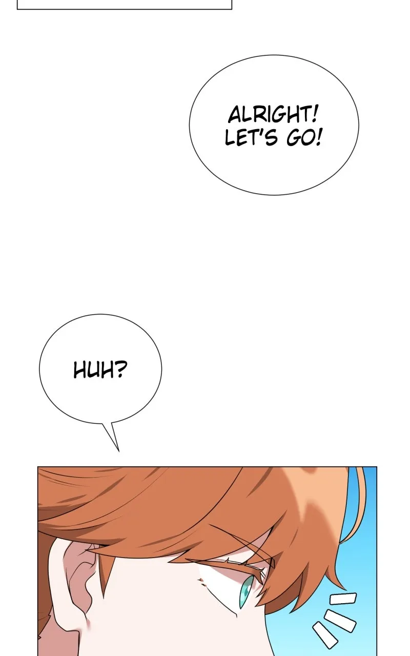 The Gardener in a Hunter World Chapter 45 page 51 - 