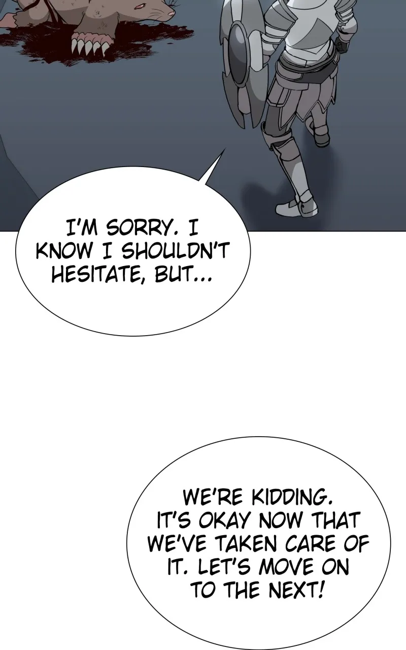 The Gardener in a Hunter World Chapter 45 page 57 - 