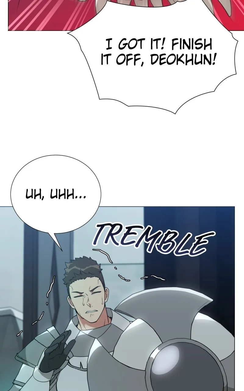 The Gardener in a Hunter World Chapter 45 page 59 - 