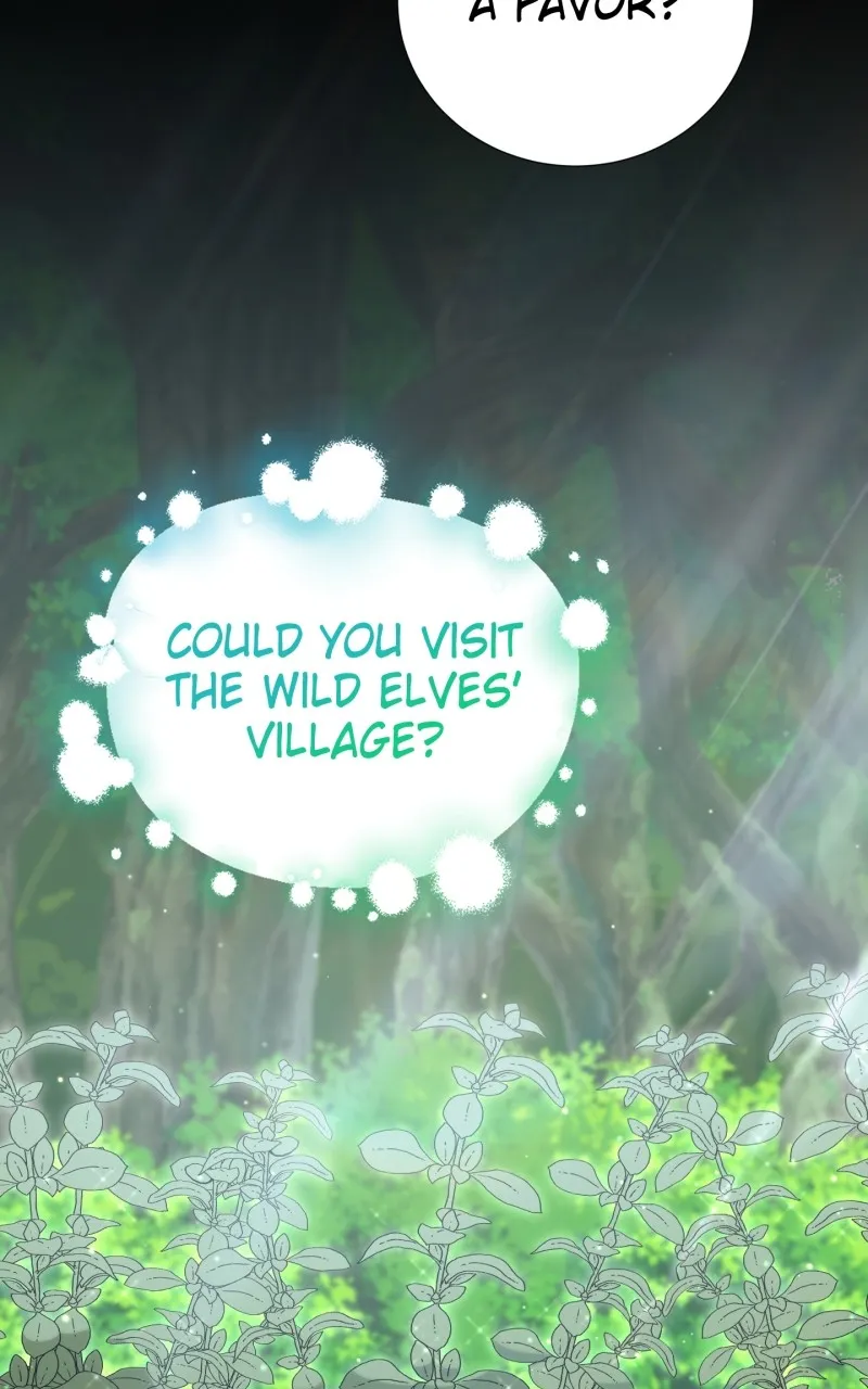 The Gardener in a Hunter World Chapter 45 page 7 - 