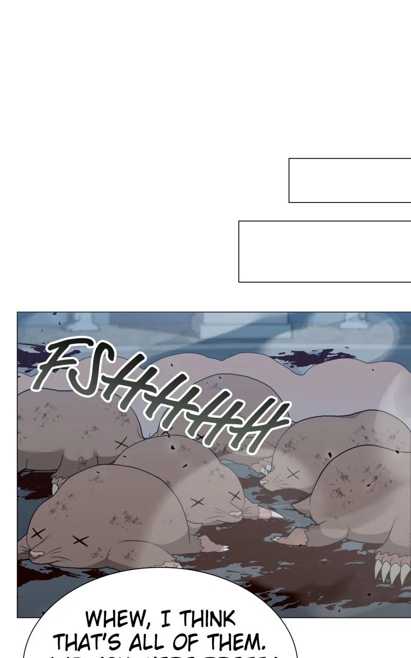 The Gardener in a Hunter World Chapter 45 page 64 - 