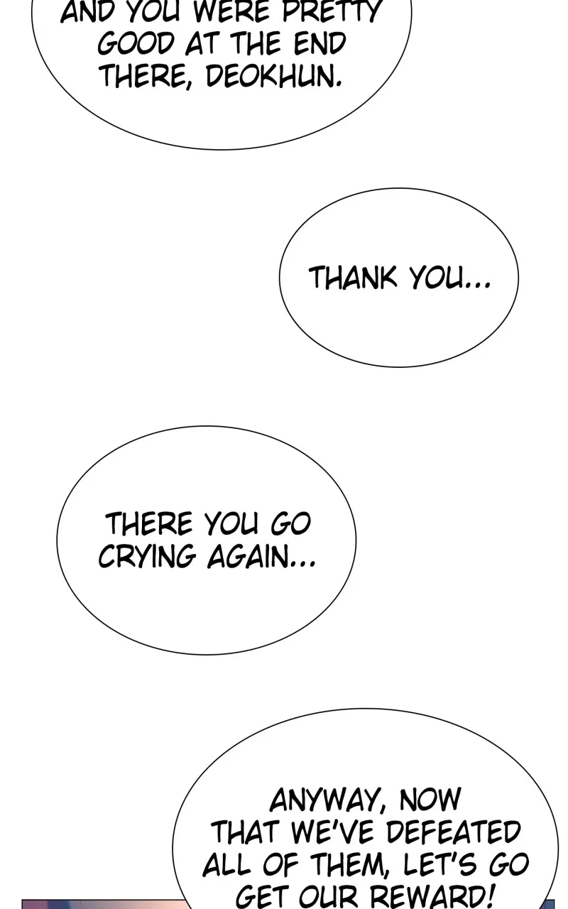 The Gardener in a Hunter World Chapter 45 page 65 - 