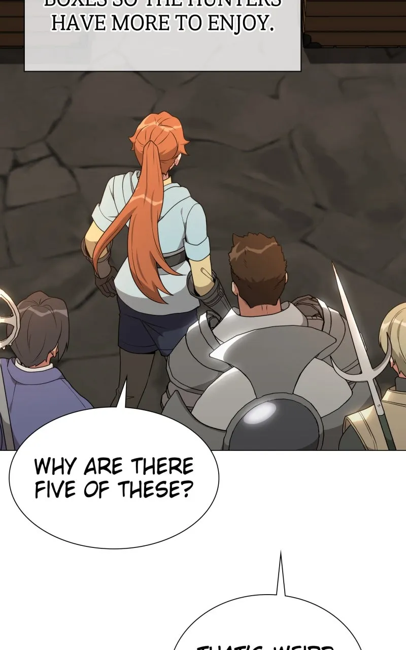 The Gardener in a Hunter World Chapter 45 page 68 - 