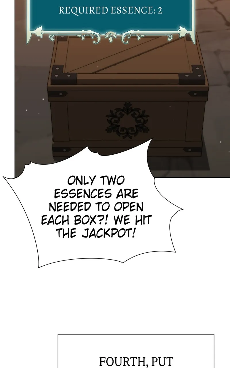 The Gardener in a Hunter World Chapter 45 page 70 - 