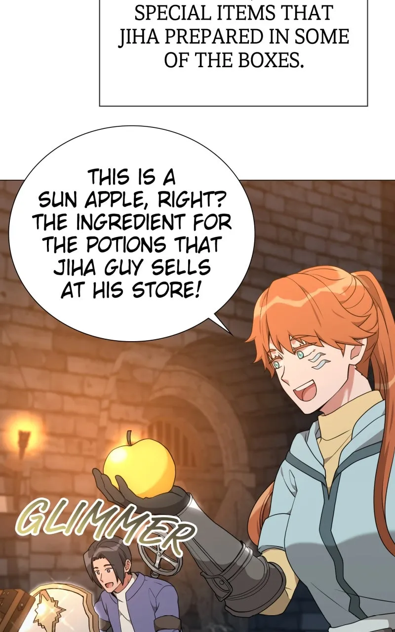 The Gardener in a Hunter World Chapter 45 page 71 - 
