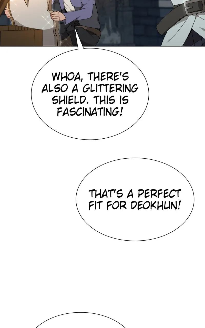 The Gardener in a Hunter World Chapter 45 page 72 - 