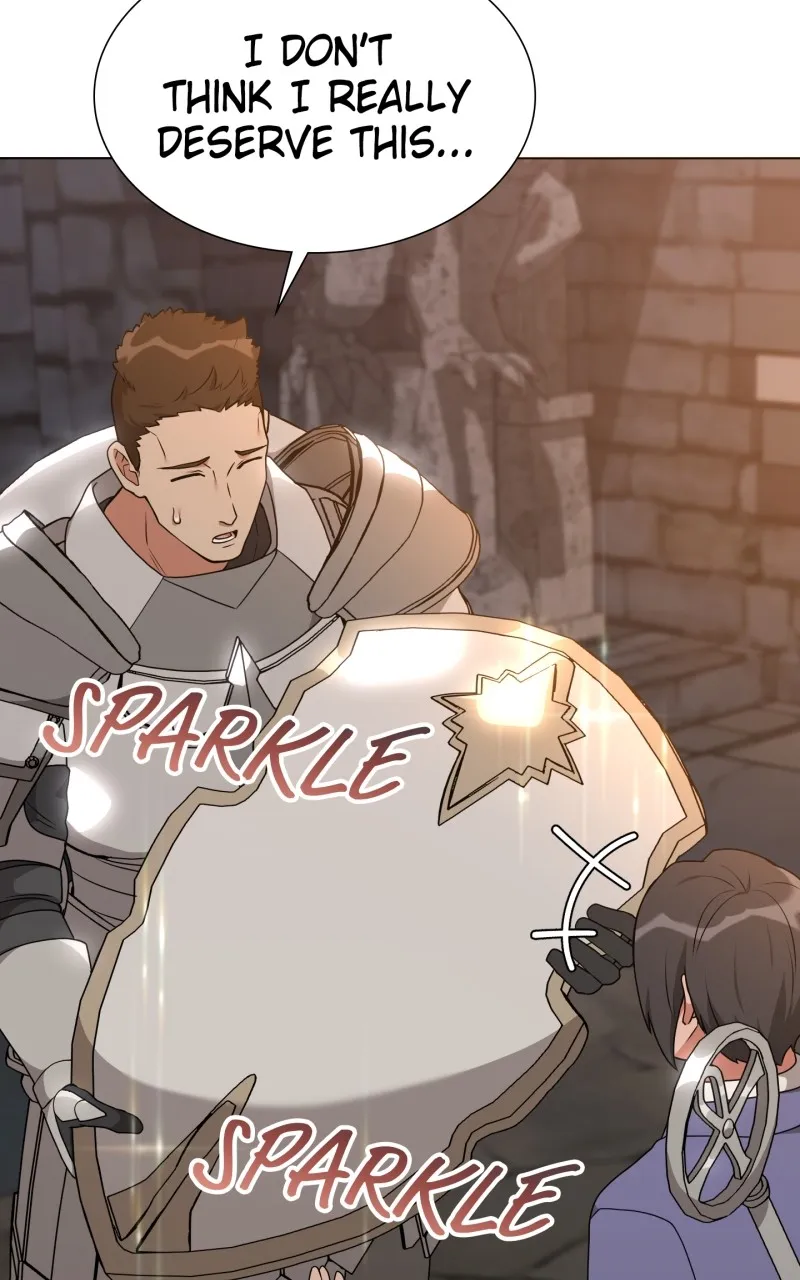 The Gardener in a Hunter World Chapter 45 page 73 - 