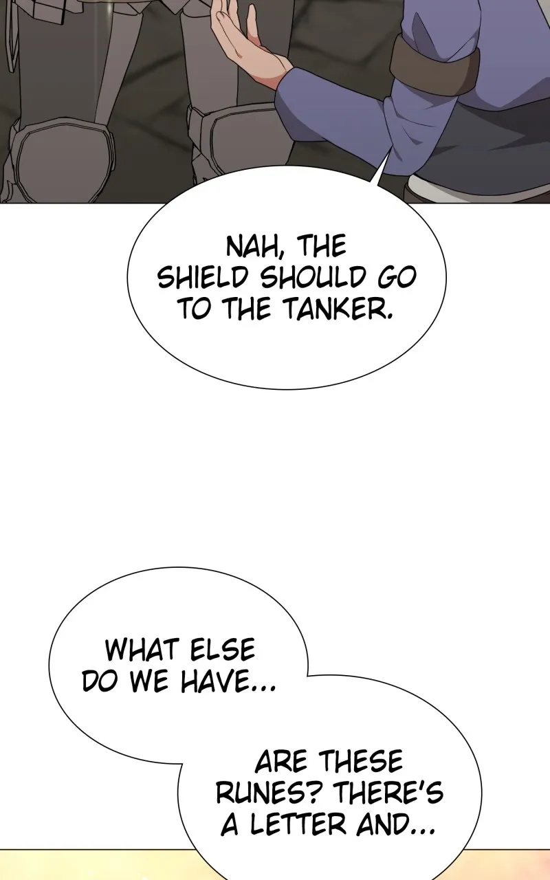 The Gardener in a Hunter World Chapter 45 page 74 - 