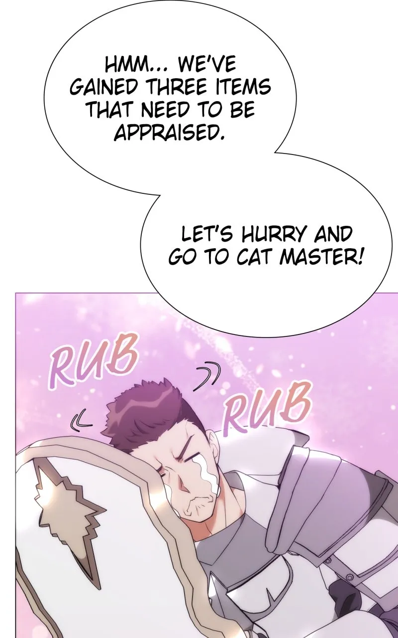 The Gardener in a Hunter World Chapter 45 page 76 - 