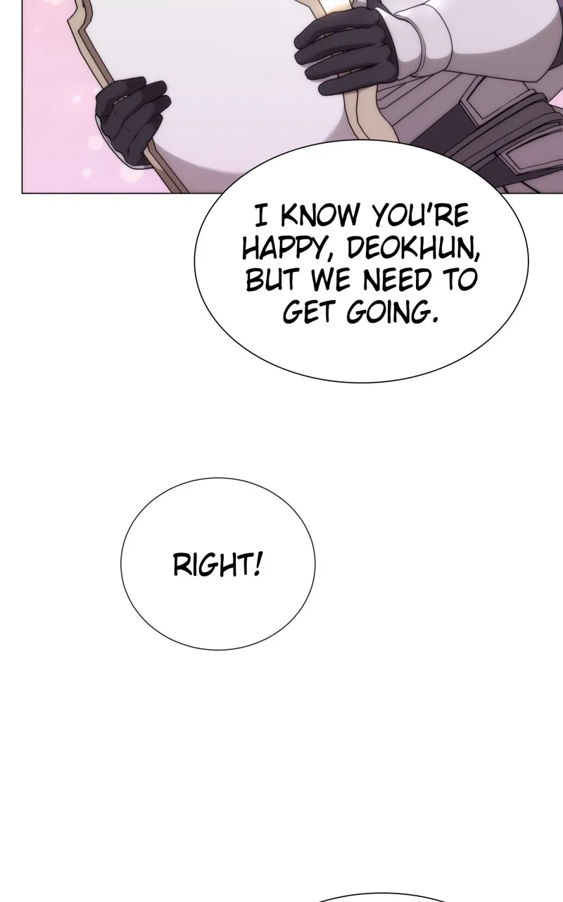 The Gardener in a Hunter World Chapter 45 page 77 - 