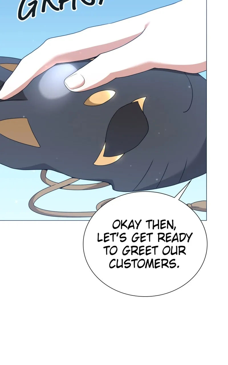 The Gardener in a Hunter World Chapter 45 page 80 - 