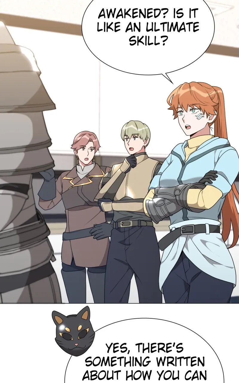 The Gardener in a Hunter World Chapter 45 page 87 - 