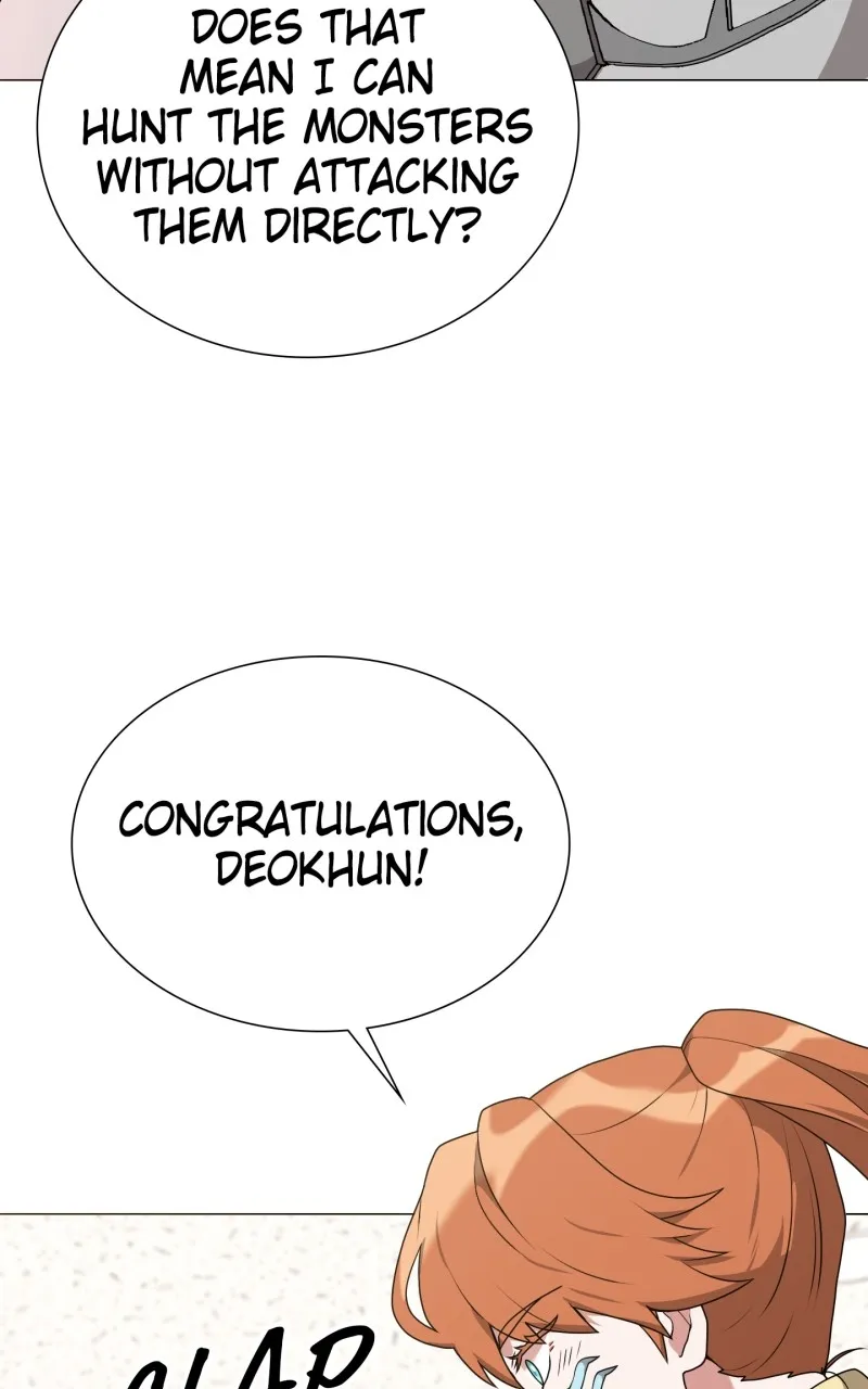 The Gardener in a Hunter World Chapter 45 page 91 - 