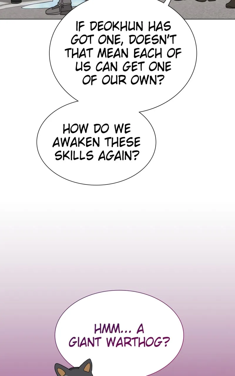 The Gardener in a Hunter World Chapter 45 page 93 - 