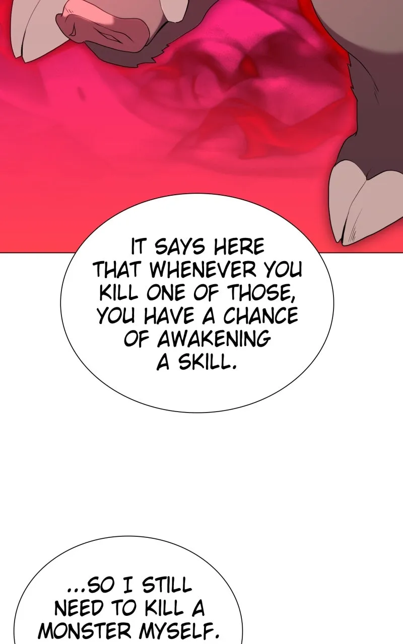 The Gardener in a Hunter World Chapter 45 page 95 - 