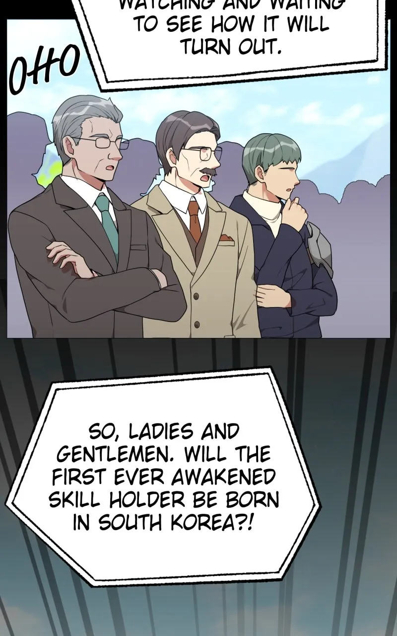The Gardener in a Hunter World Chapter 46 page 11 - 