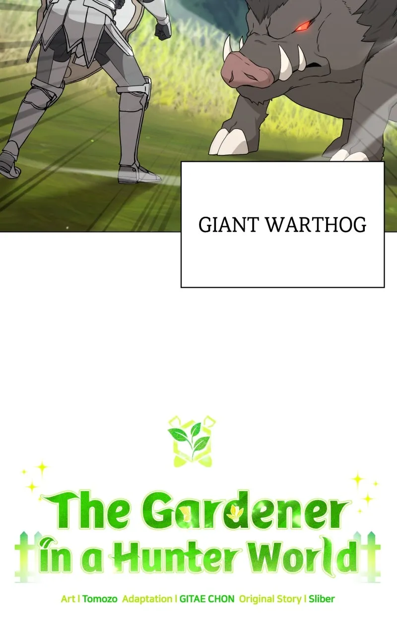 The Gardener in a Hunter World Chapter 46 page 13 - 