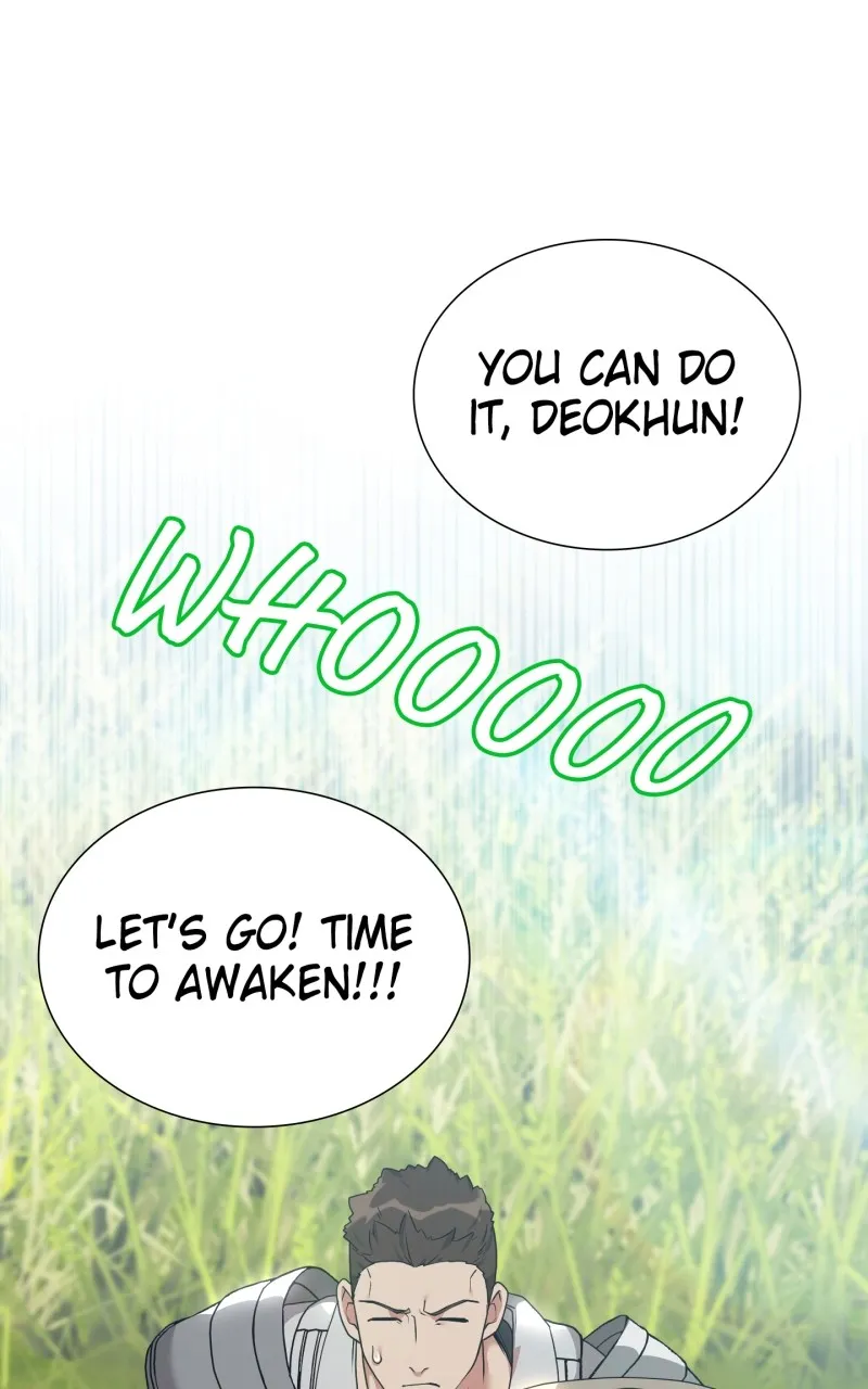 The Gardener in a Hunter World Chapter 46 page 14 - 