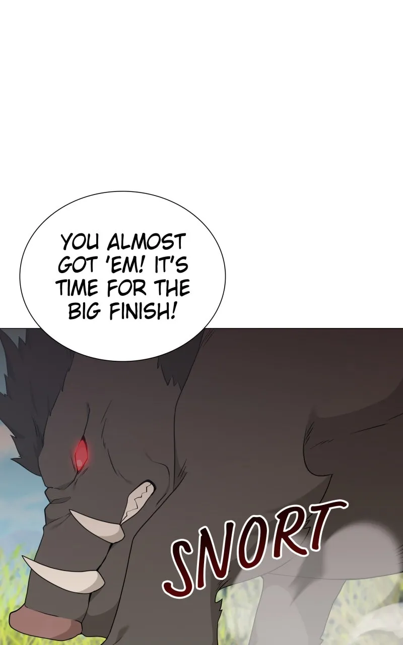 The Gardener in a Hunter World Chapter 46 page 16 - 