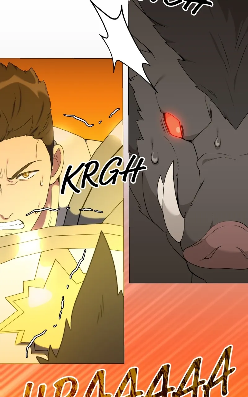 The Gardener in a Hunter World Chapter 46 page 22 - 