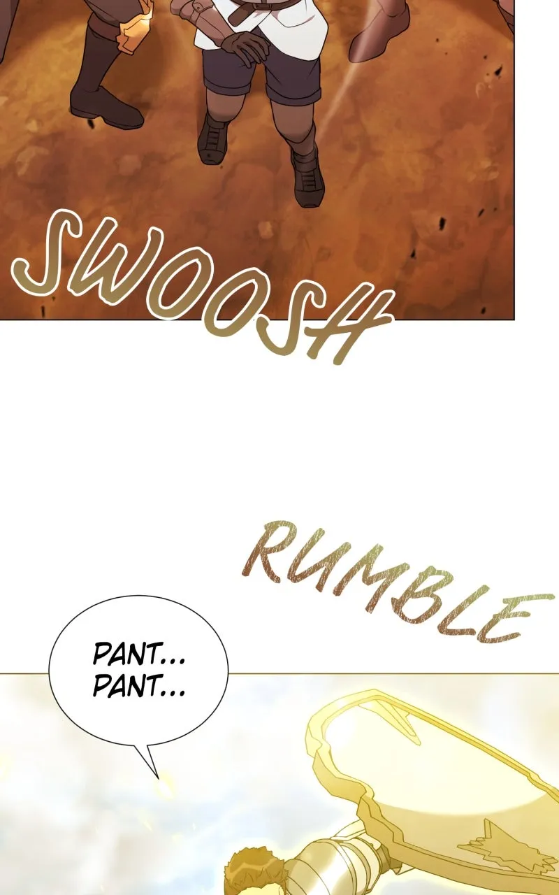 The Gardener in a Hunter World Chapter 46 page 29 - 