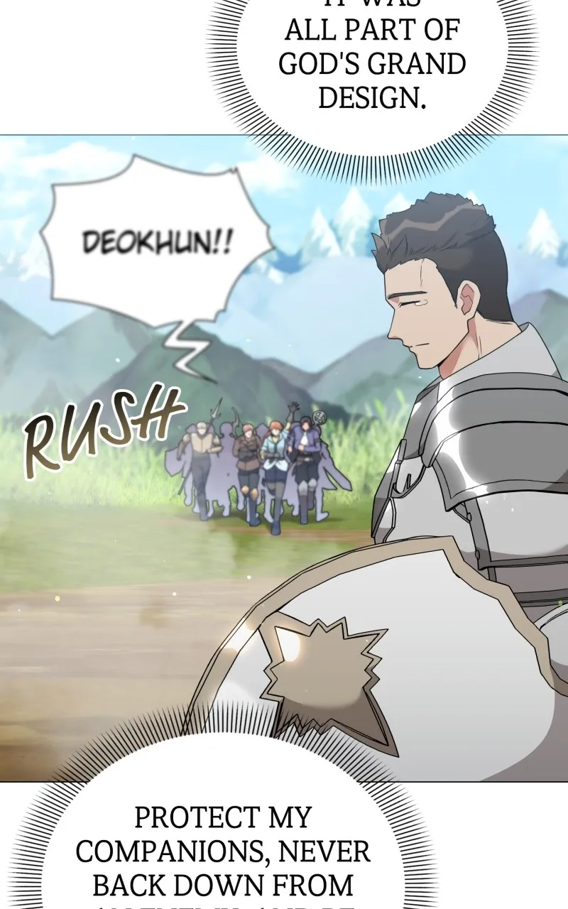 The Gardener in a Hunter World Chapter 46 page 38 - 