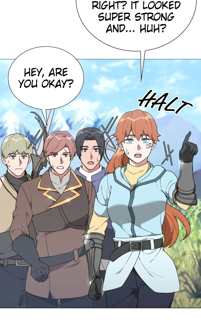 The Gardener in a Hunter World Chapter 46 page 40 - 