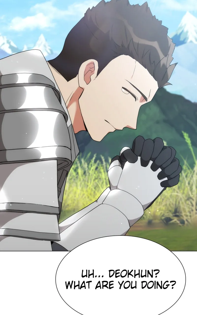 The Gardener in a Hunter World Chapter 46 page 42 - 