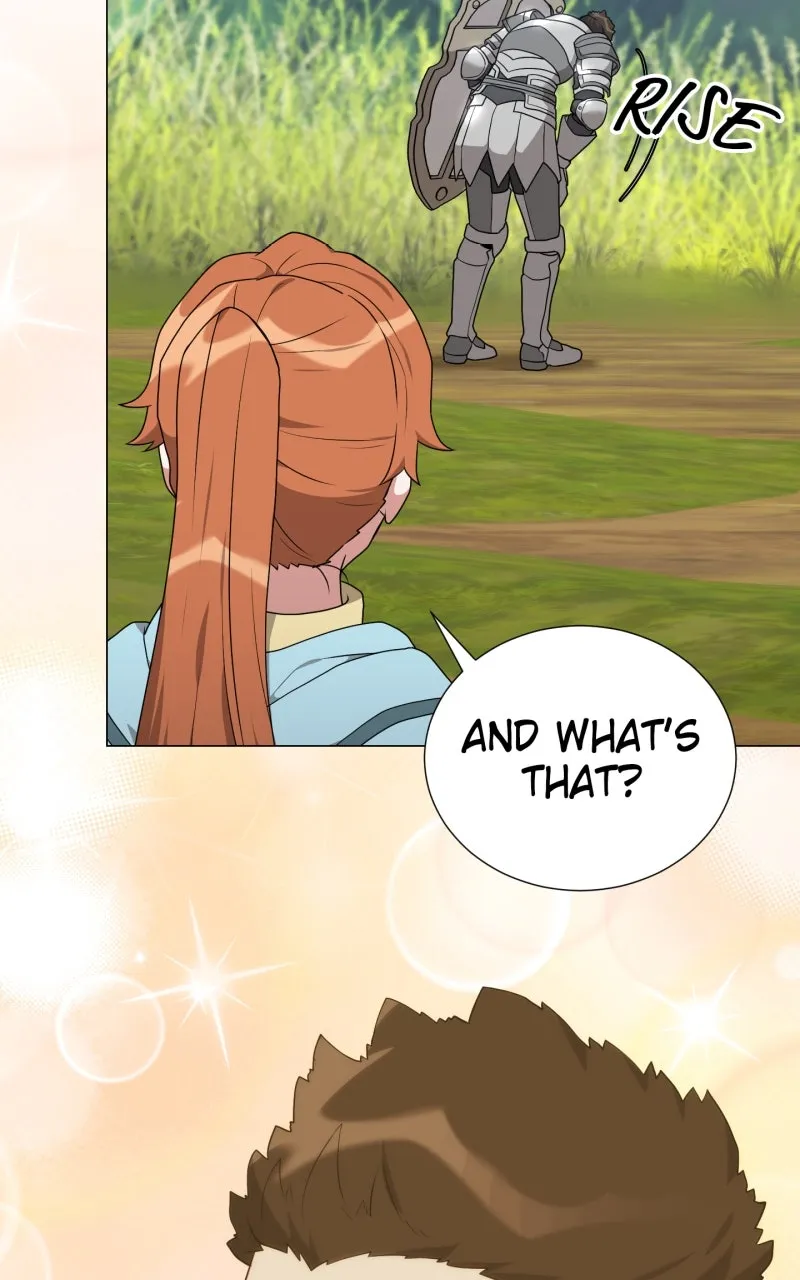 The Gardener in a Hunter World Chapter 46 page 44 - 