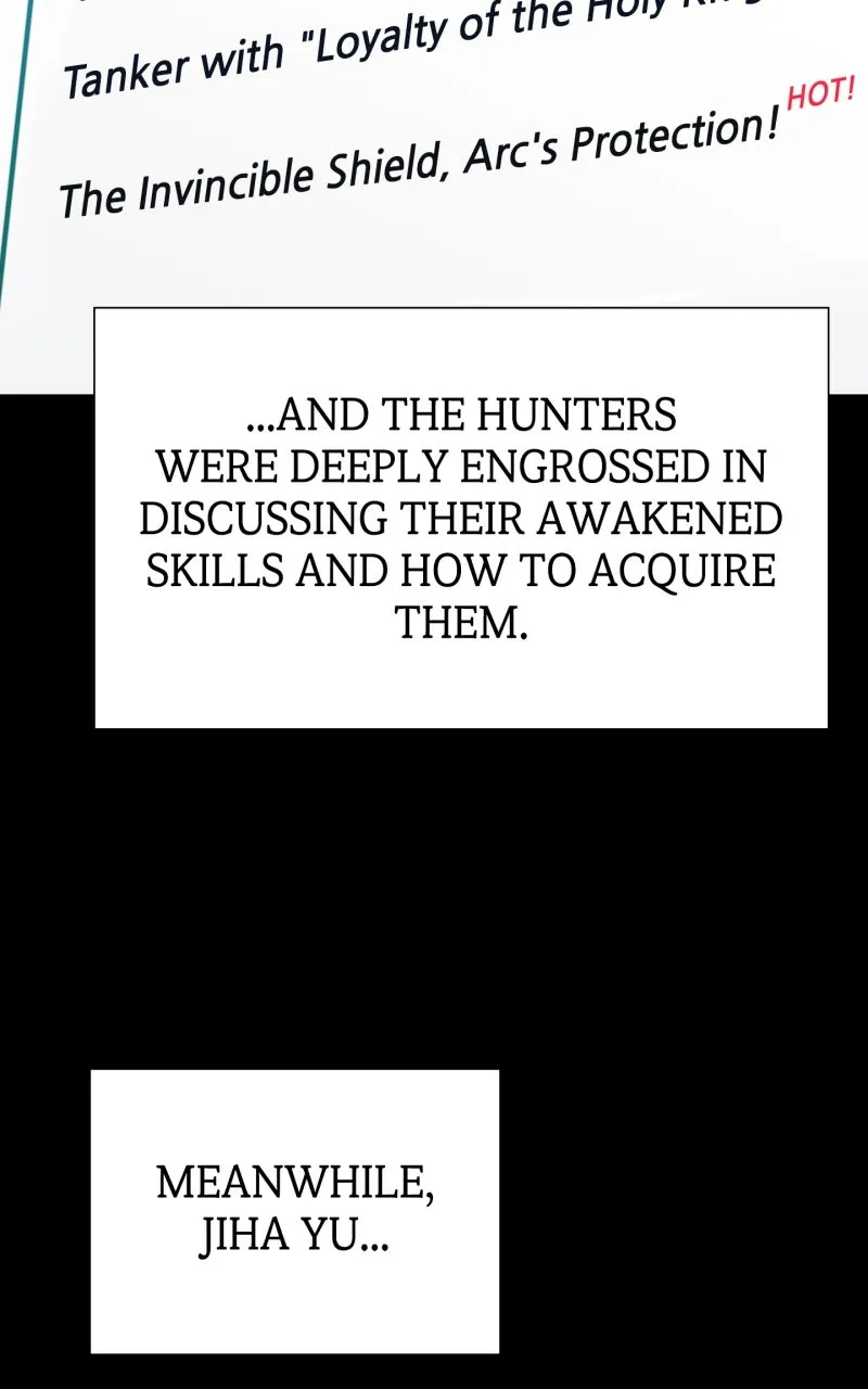 The Gardener in a Hunter World Chapter 46 page 48 - 