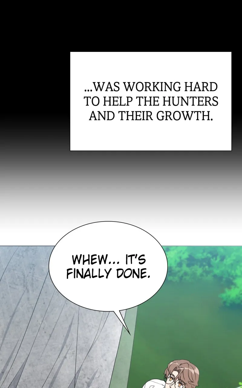 The Gardener in a Hunter World Chapter 46 page 49 - 