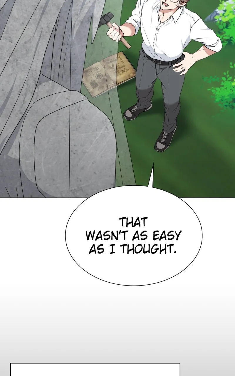 The Gardener in a Hunter World Chapter 46 page 50 - 