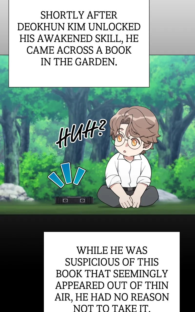 The Gardener in a Hunter World Chapter 46 page 51 - 