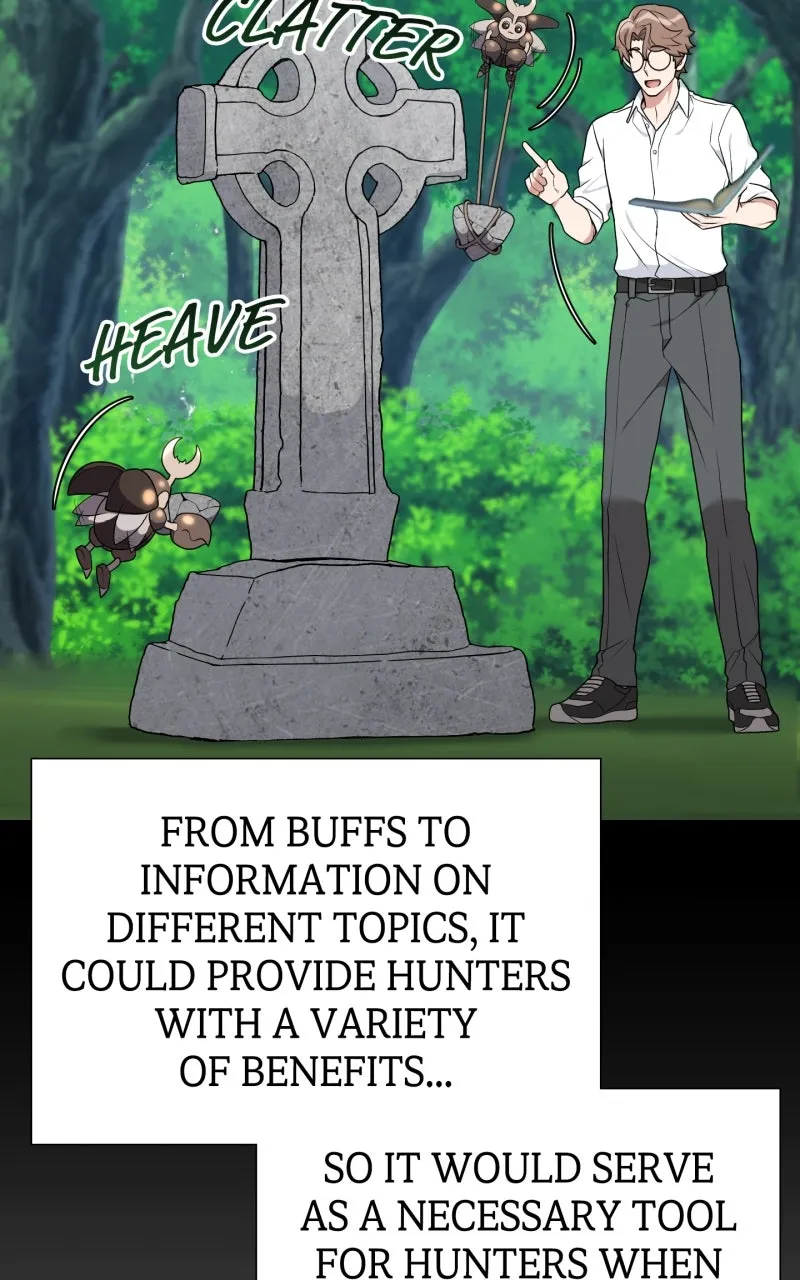 The Gardener in a Hunter World Chapter 46 page 53 - 