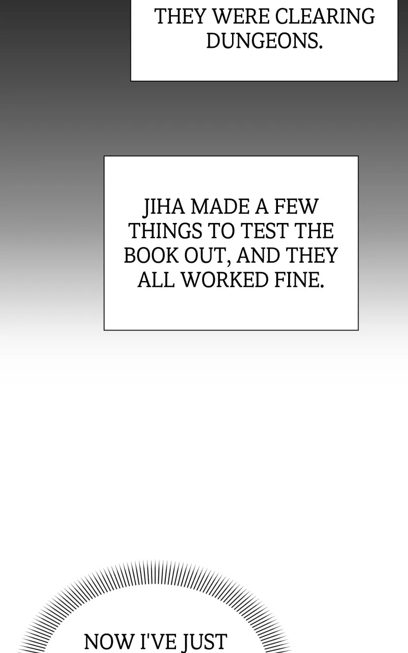 The Gardener in a Hunter World Chapter 46 page 54 - 