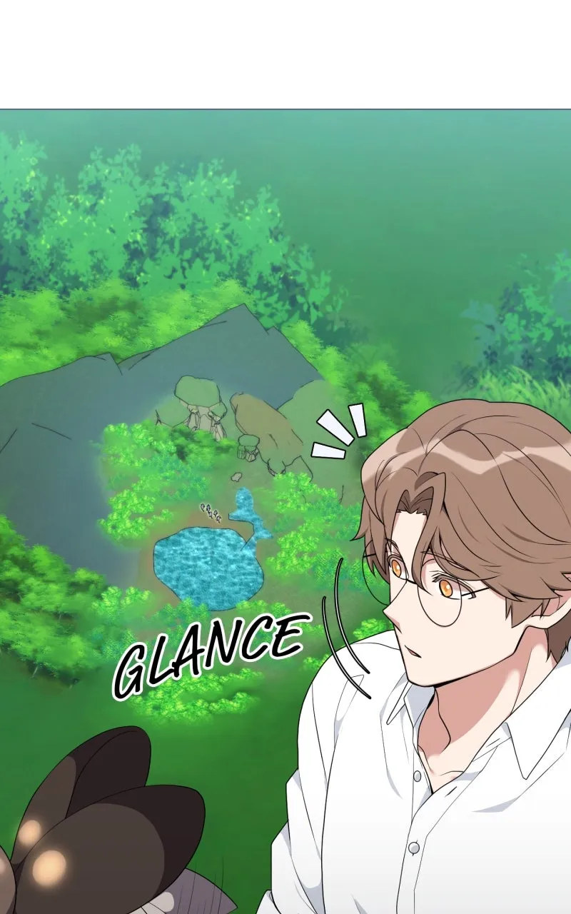 The Gardener in a Hunter World Chapter 46 page 56 - 