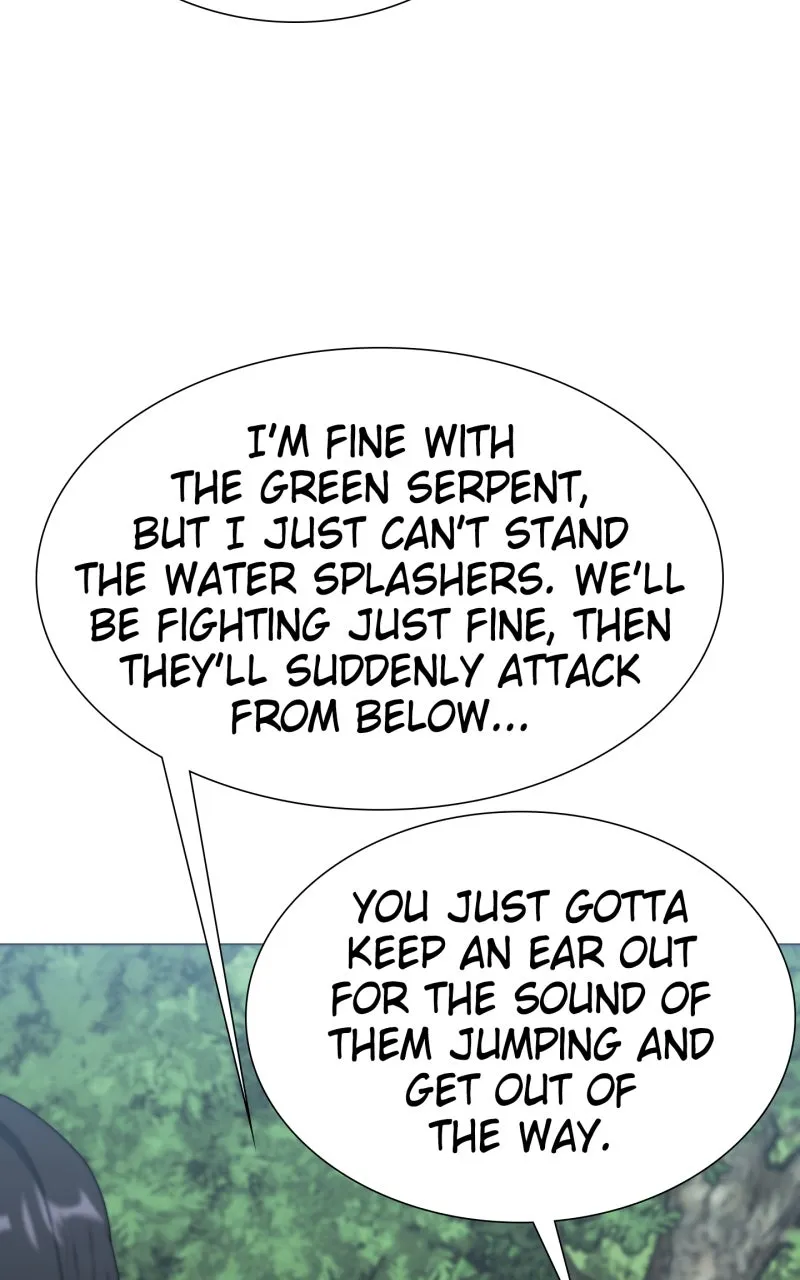 The Gardener in a Hunter World Chapter 46 page 60 - 