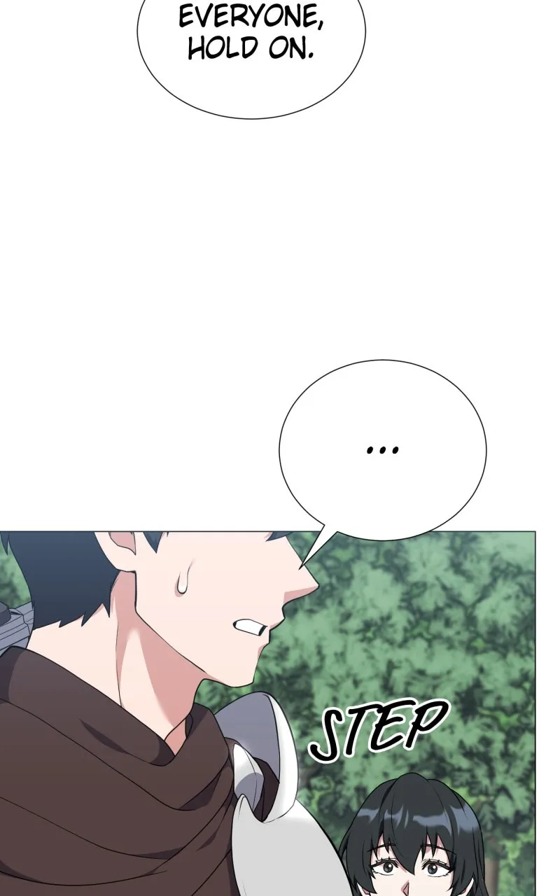The Gardener in a Hunter World Chapter 46 page 62 - 