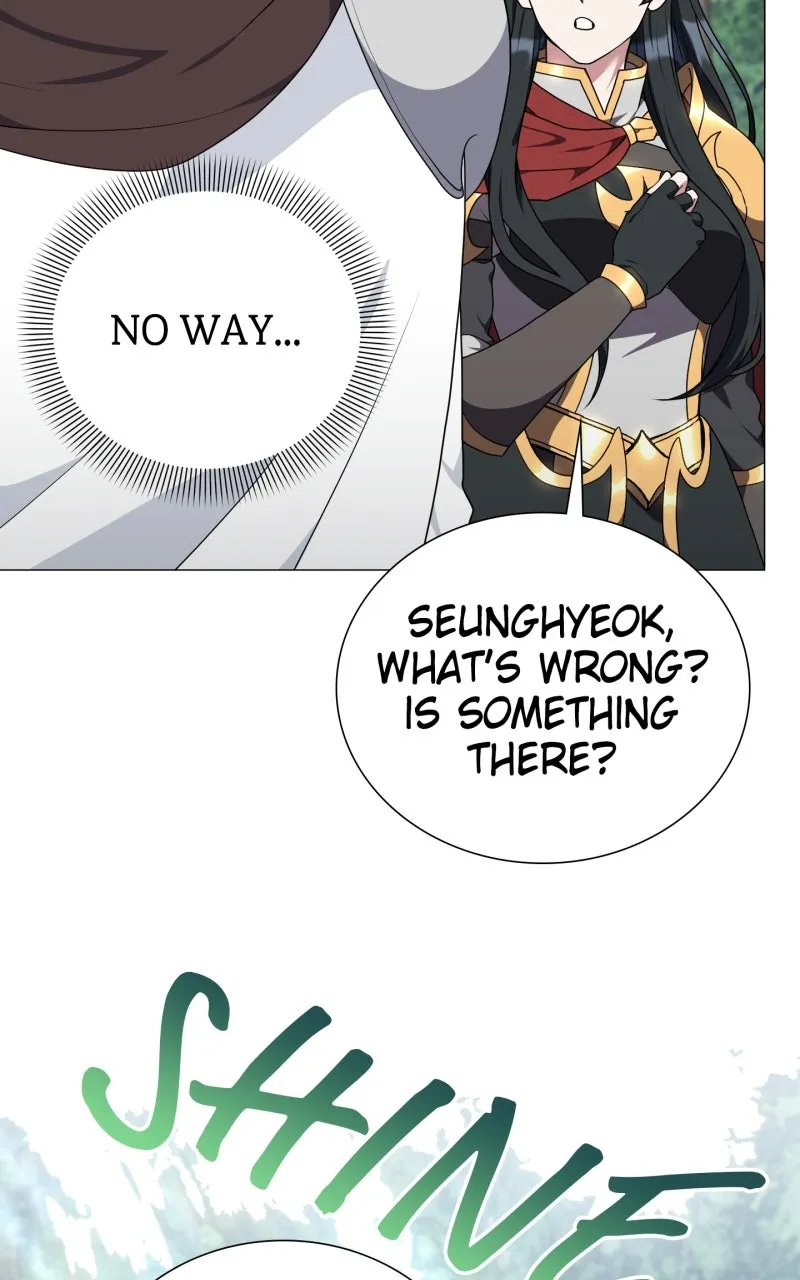 The Gardener in a Hunter World Chapter 46 page 63 - 
